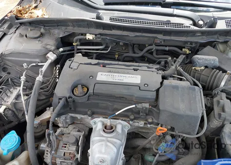 2014 Honda Accord Lx from USA, damaged, VIN 1HGCR2F38EA127923